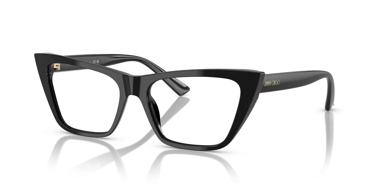 Jimmy Choo 3025 Eyeglasses - view 10
